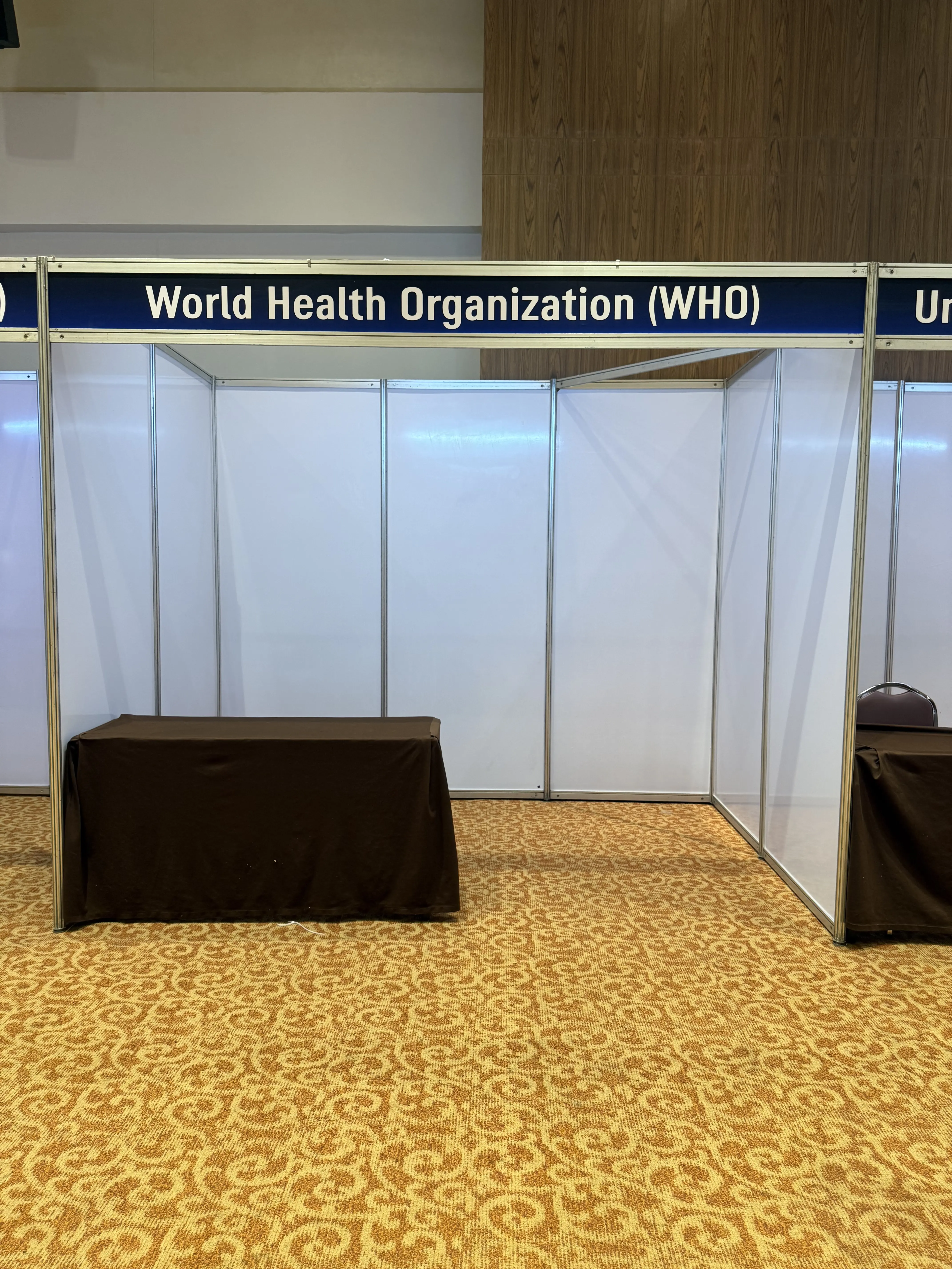 Booth system