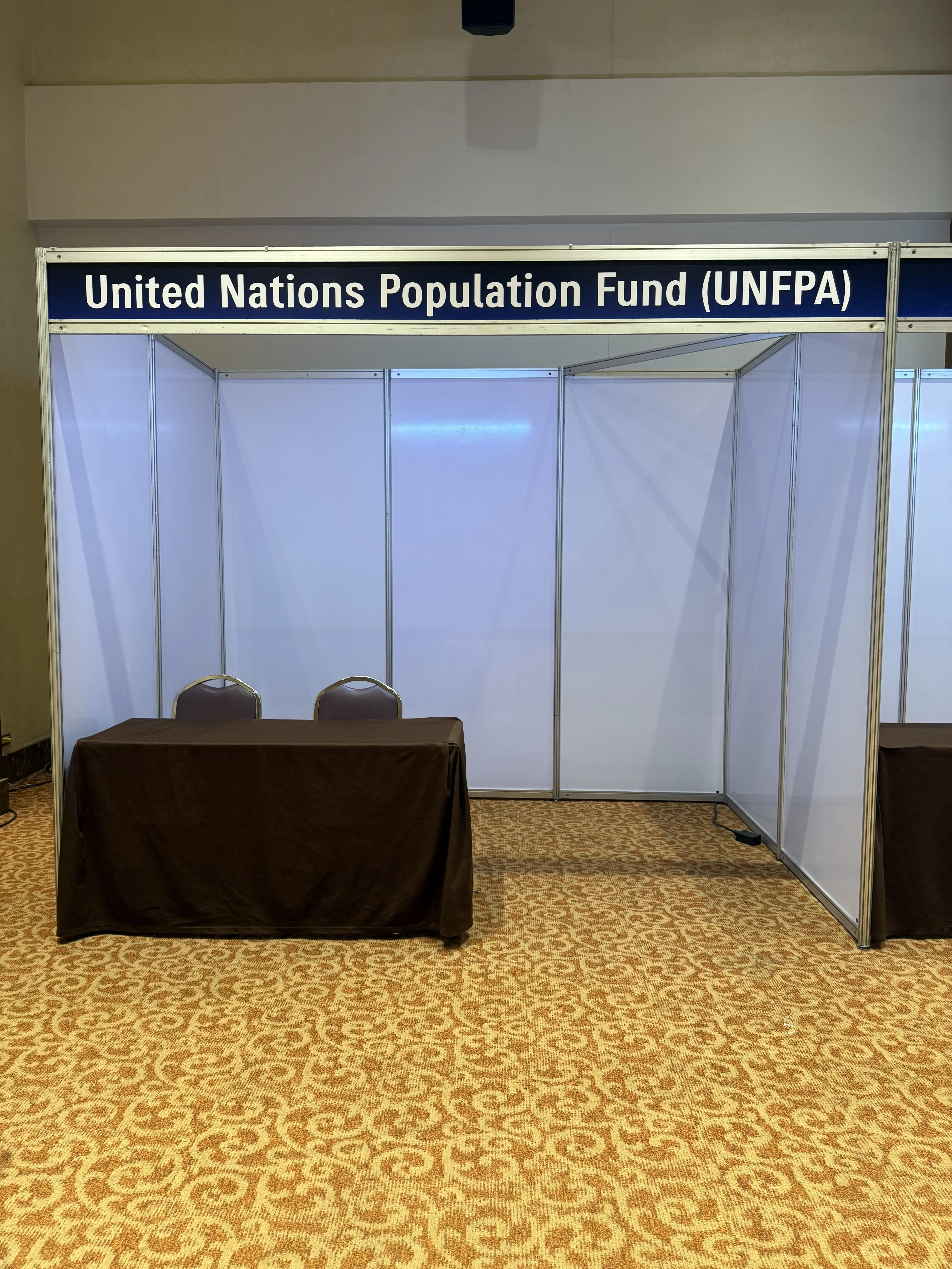 Booth system
