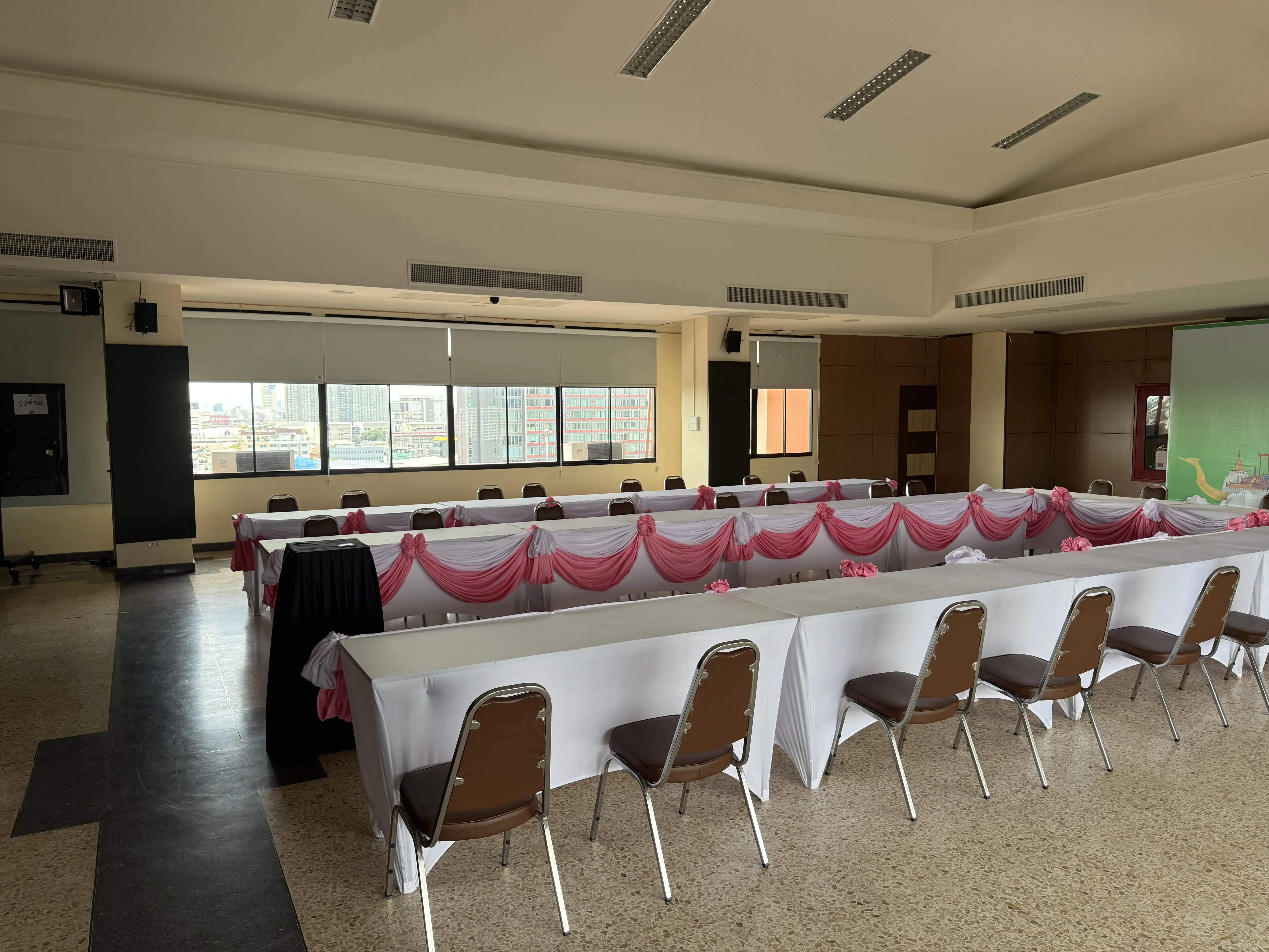 Booth system