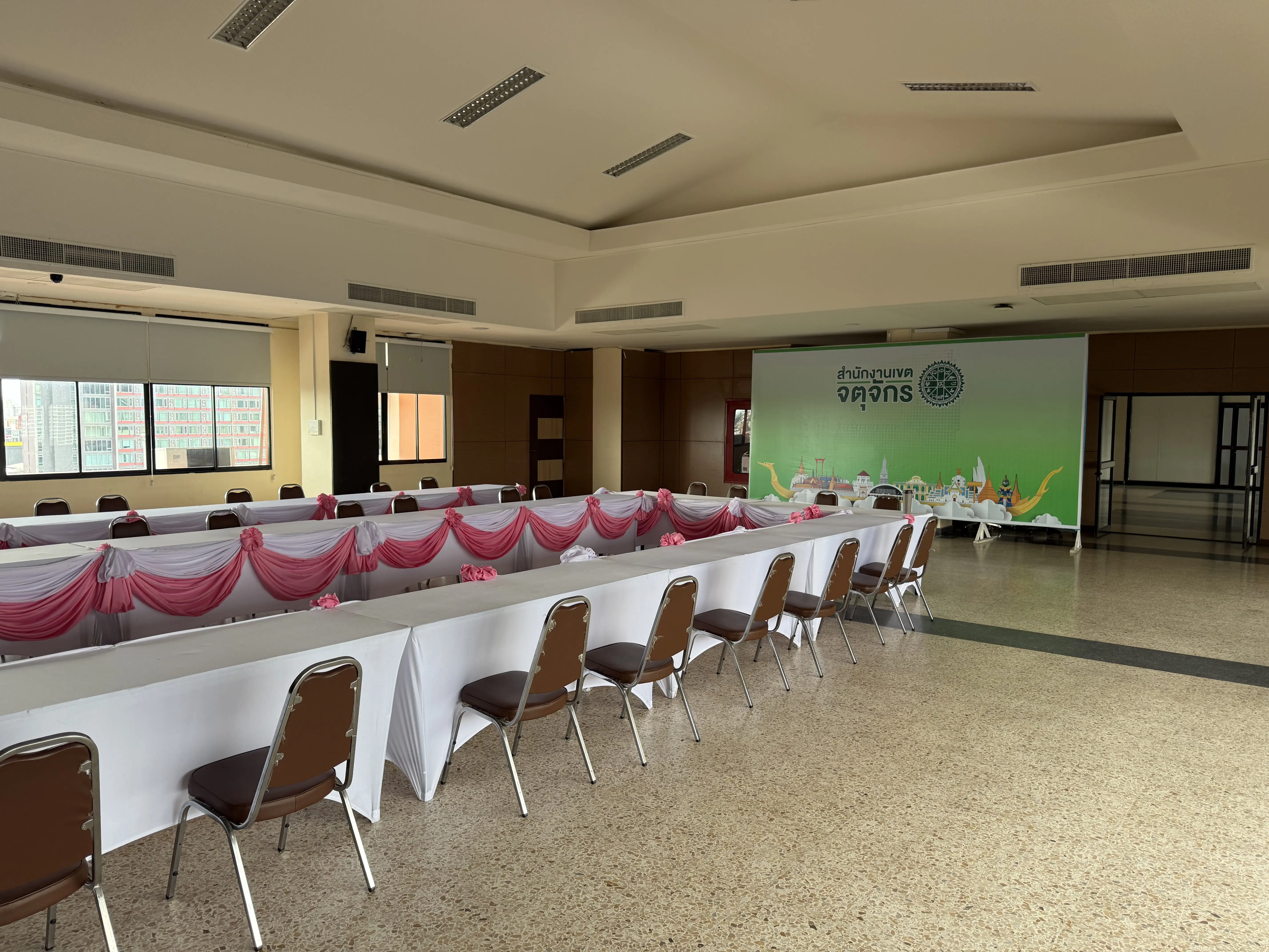 Booth system